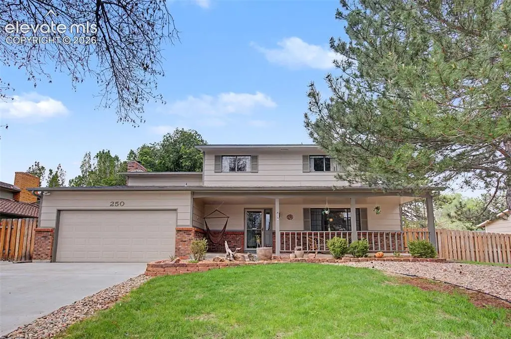 250 Silver Spring Drive, Colorado Springs, CO 80919 - #1