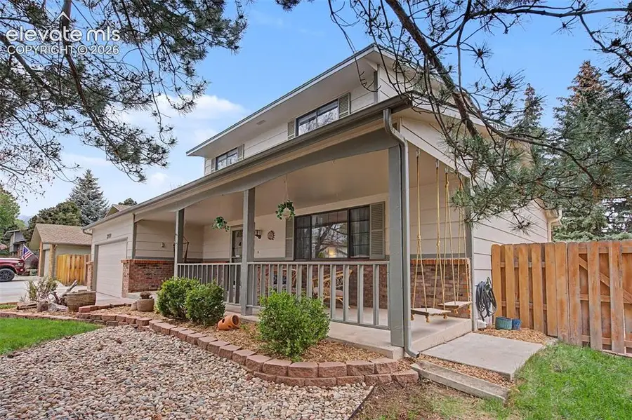 250 Silver Spring Drive, Colorado Springs, CO 80919 - #3