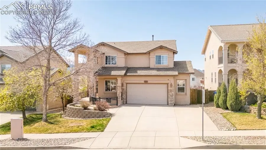 6828 Granite Peak Drive, Colorado Springs, CO 80923 - #2