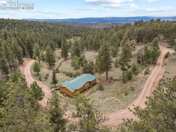 4803 W Highway 24, Florissant, CO 80816