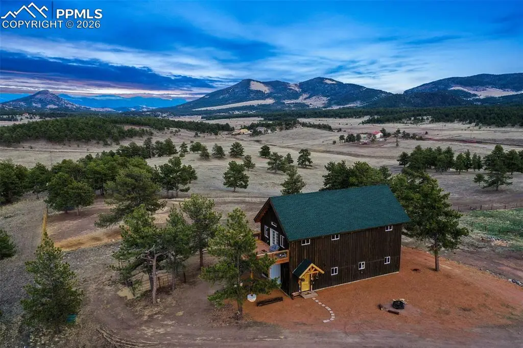 408 County Road 59, Guffey, CO 80820 - Image #1