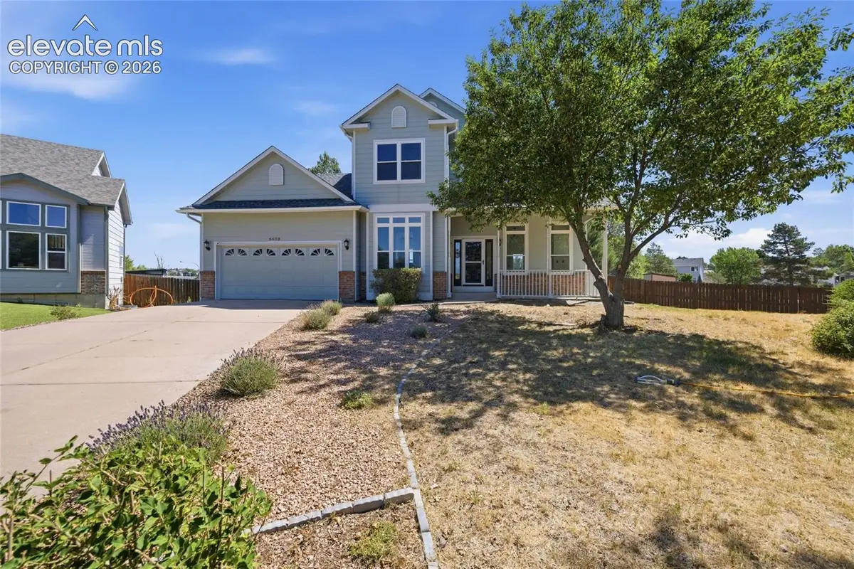 6650 Riata Court, Colorado Springs, CO 80922 - #1
