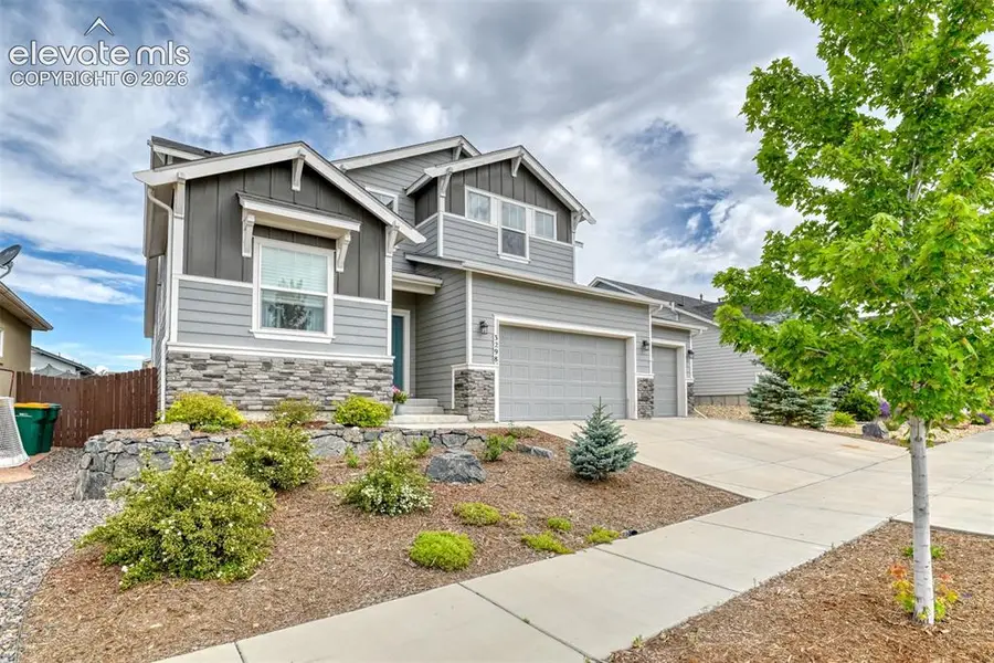 3298 Golden Meadow Way, Colorado Springs, CO 80908 - #2