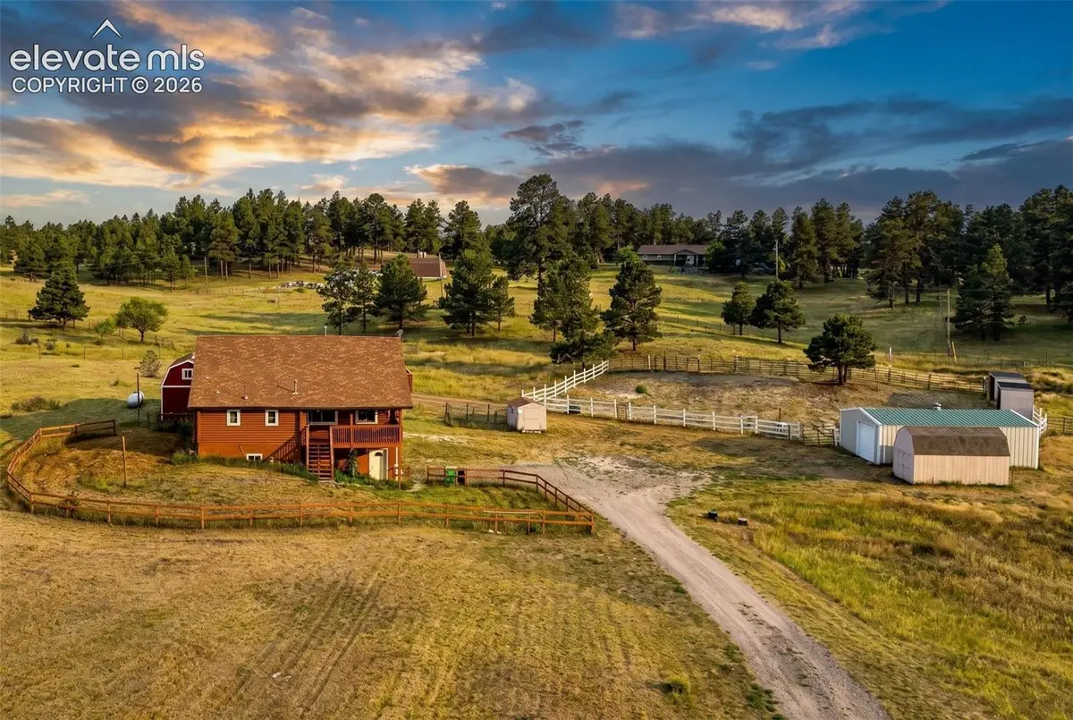 7573 Pine Crest Drive, Kiowa, CO 80117 - #1