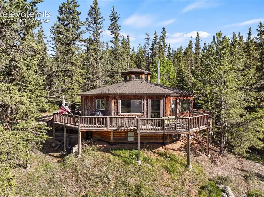 658 Conestoga Creek Road, Florissant, CO 80816 - #1