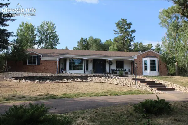 1350 Woodmoor Drive, Monument, CO 80132