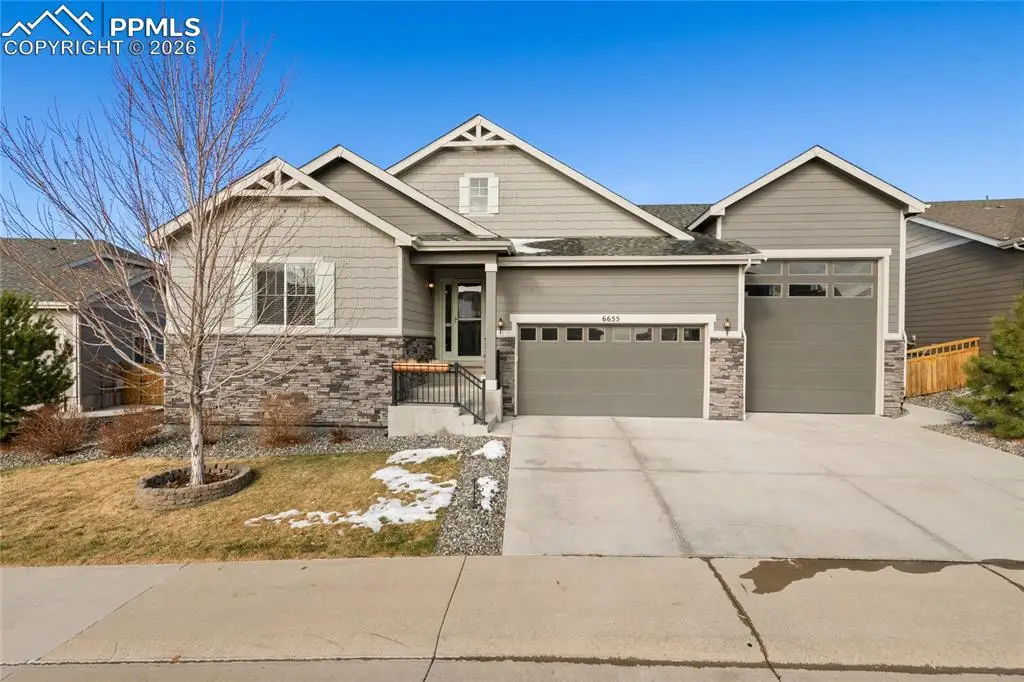 6655 Mentha Drive, Castle Rock, CO 80108 - #1