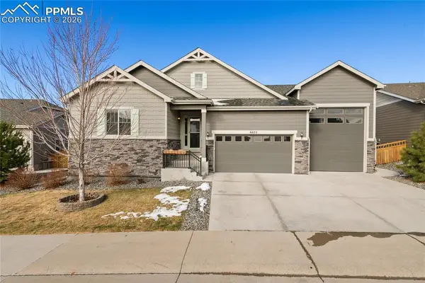 6655 Mentha Drive, Castle Rock, CO 80108