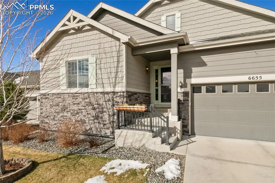 6655 Mentha Drive, Castle Rock, CO 80108 - #3