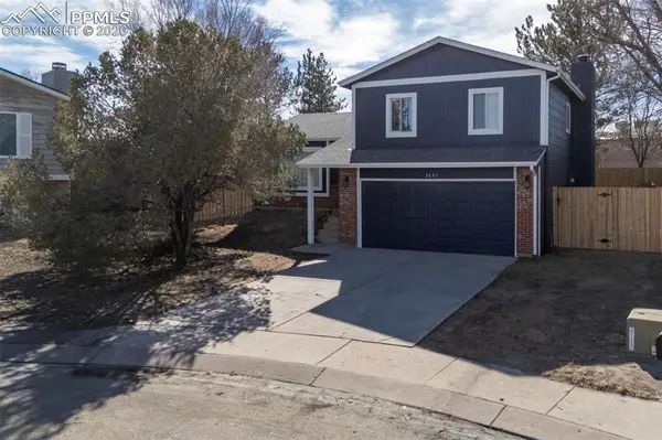 3425 Kirkwood Drive, Colorado Springs, CO 80916