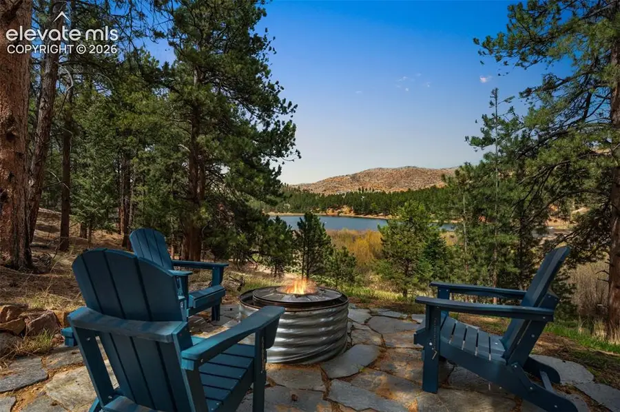15372 Westcreek Road, Woodland Park, CO 80863 - #2