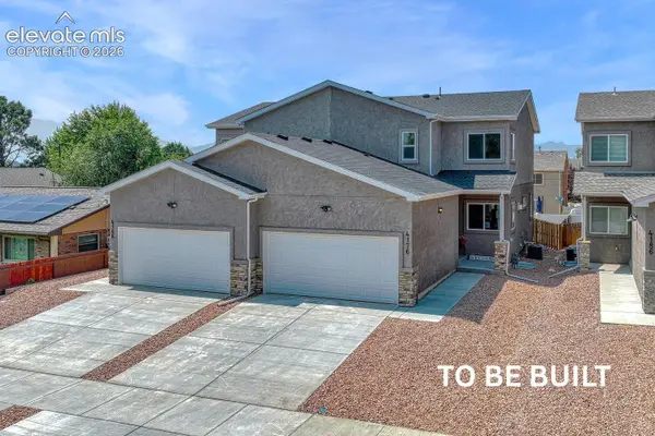 4364 Siferd Boulevard, Colorado Springs, CO 80917