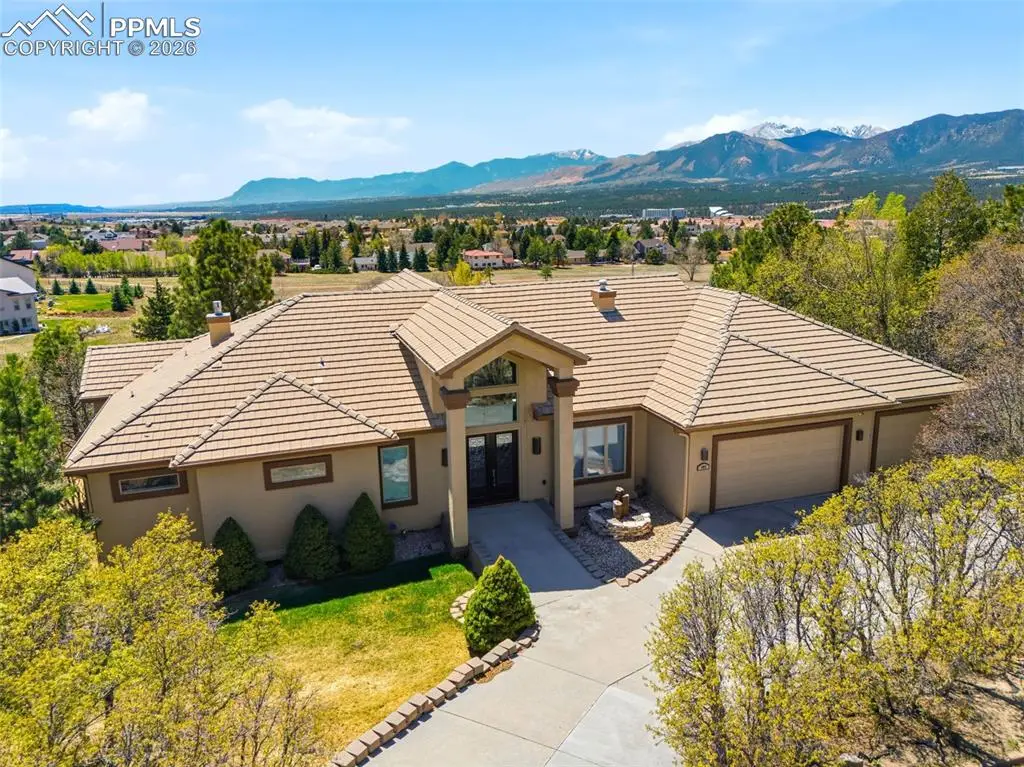 165 Mission Hill Way, Colorado Springs, CO 80921 - #1