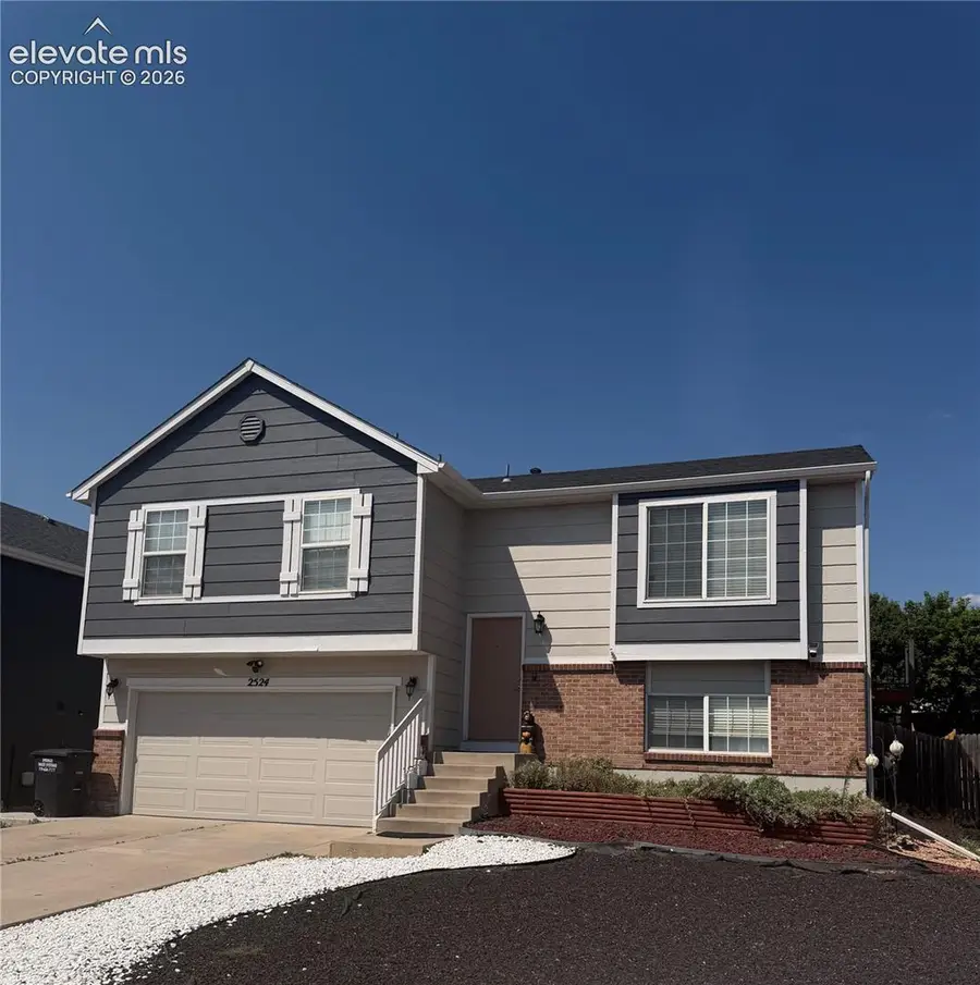 2524 Weyburn Way, Colorado Springs, CO 80922 - #2