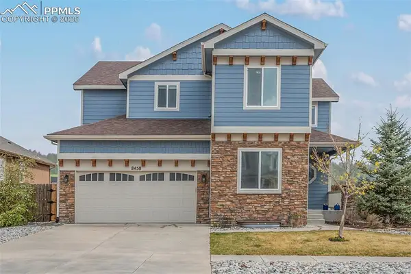 8458 Chasewood Loop, Colorado Springs, CO 80908
