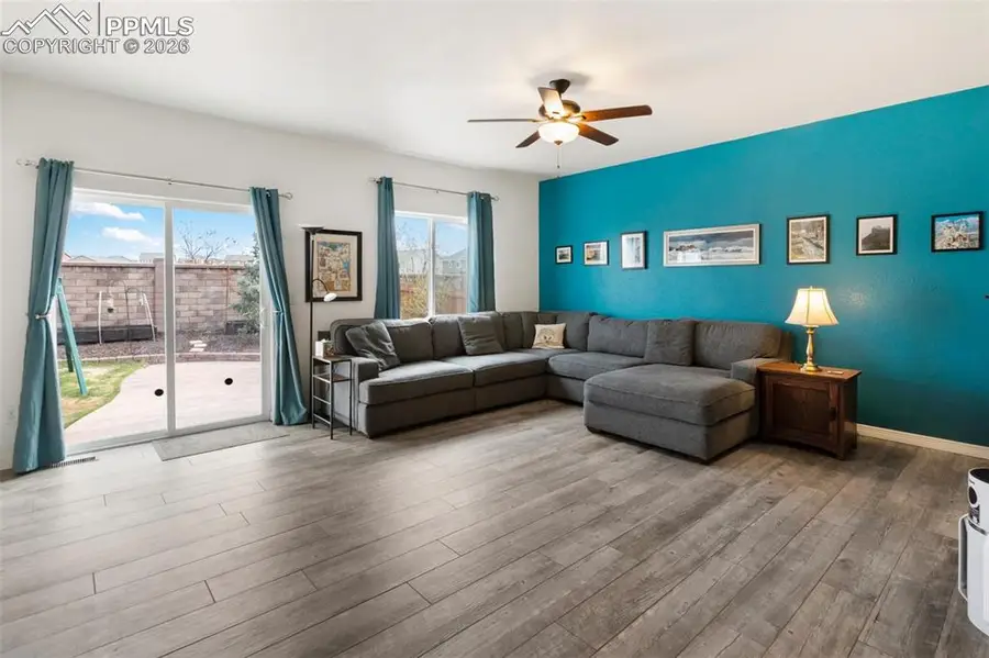 8458 Chasewood Loop, Colorado Springs, CO 80908 - #2