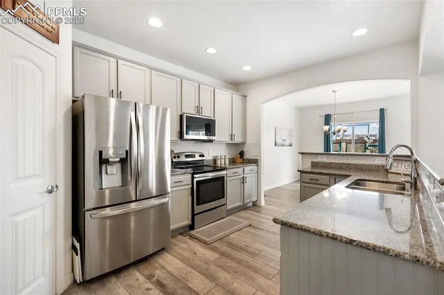 8458 Chasewood Loop, Colorado Springs, CO 80908 - #3