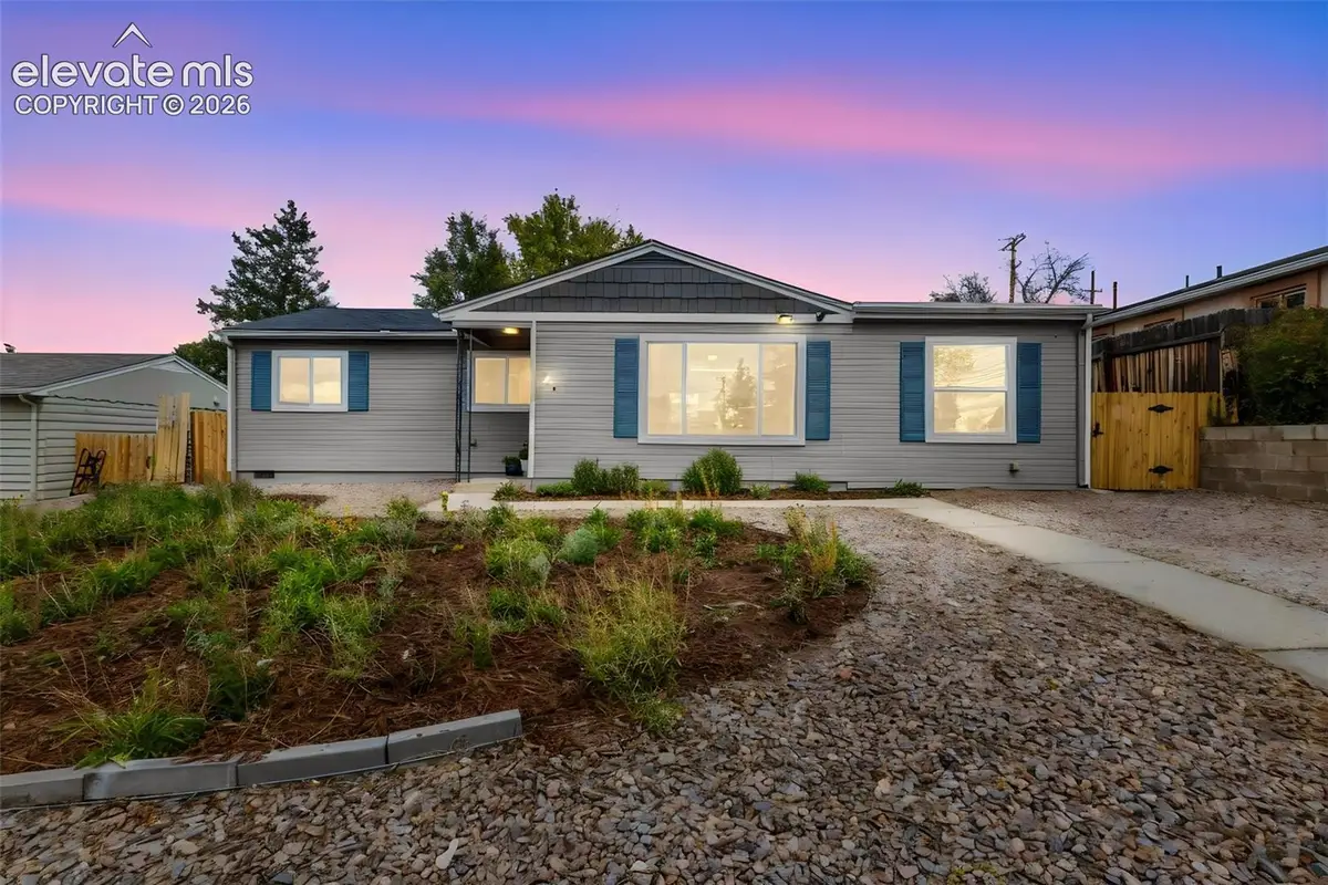 324 Locust Drive, Colorado Springs, CO 80907 - #1