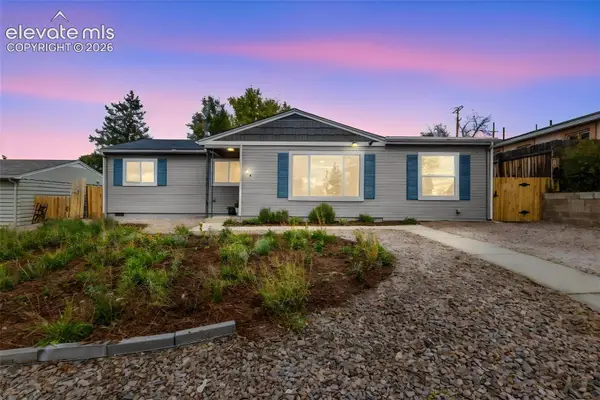 324 Locust Drive, Colorado Springs, CO 80907