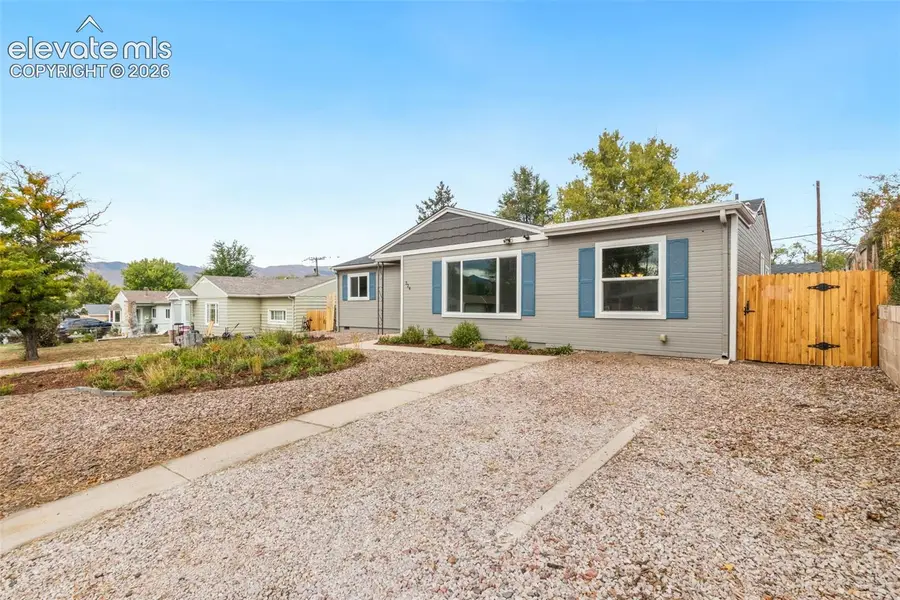 324 Locust Drive, Colorado Springs, CO 80907 - #2
