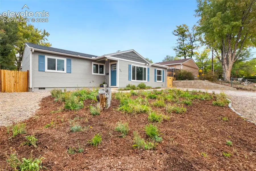 324 Locust Drive, Colorado Springs, CO 80907 - #3