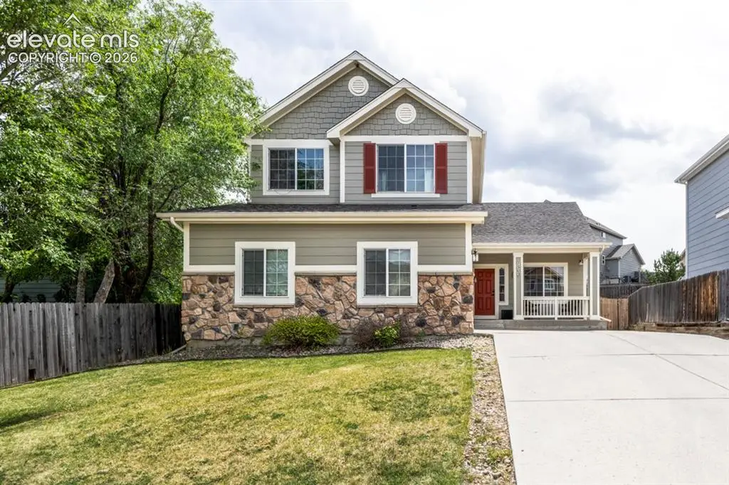 7503 Bentwater Drive, Fountain, CO 80817 - #1