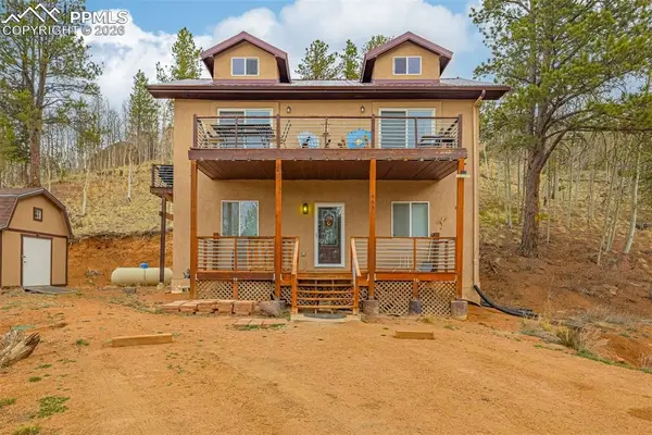 953 Yorktown Road, Cripple Creek, CO 80813