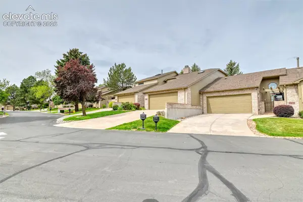 2806 Tenderfoot Hill Street, Colorado Springs, CO 80906