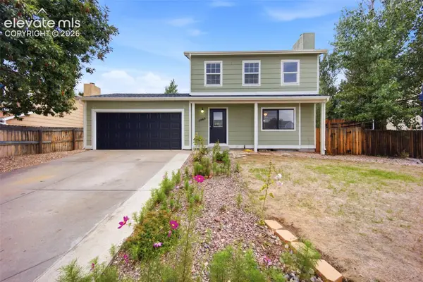7265 Alpenwood Way, Colorado Springs, CO 80918