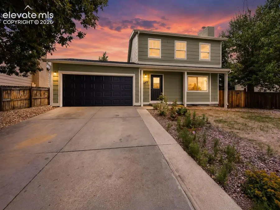 7265 Alpenwood Way, Colorado Springs, CO 80918 - #2