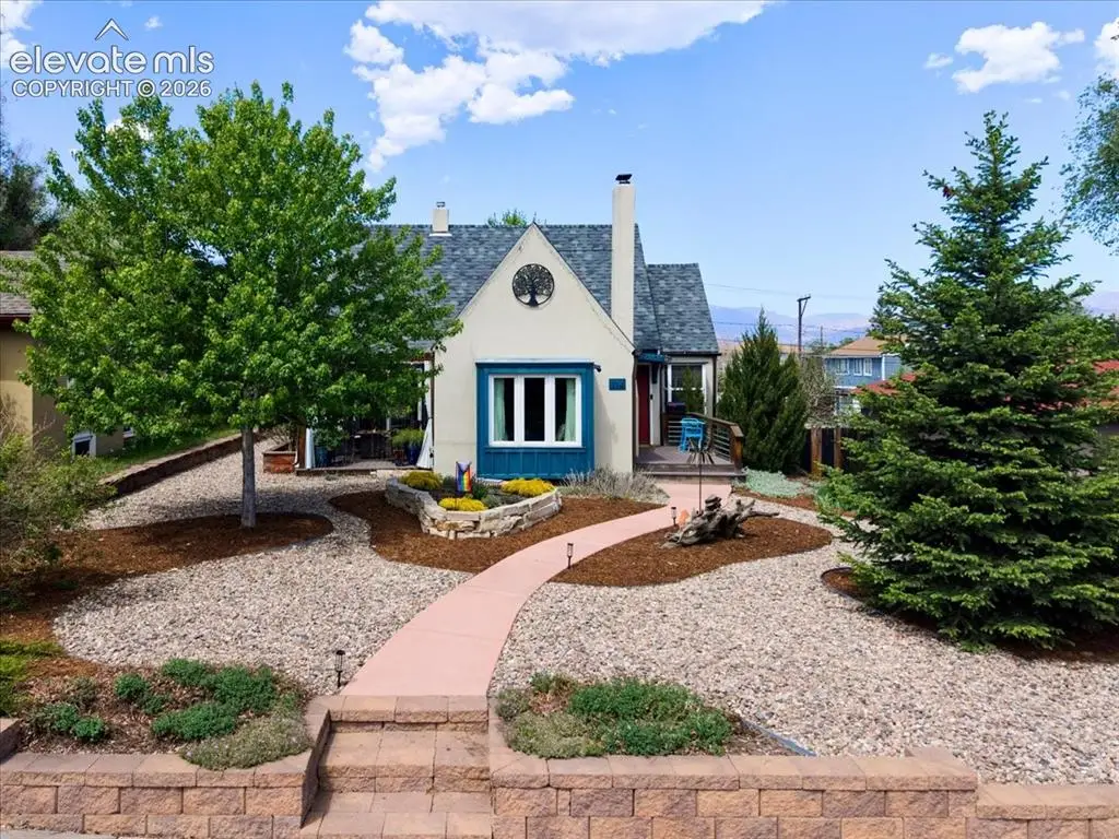 114 N Sheridan Avenue, Colorado Springs, CO 80909 - #1