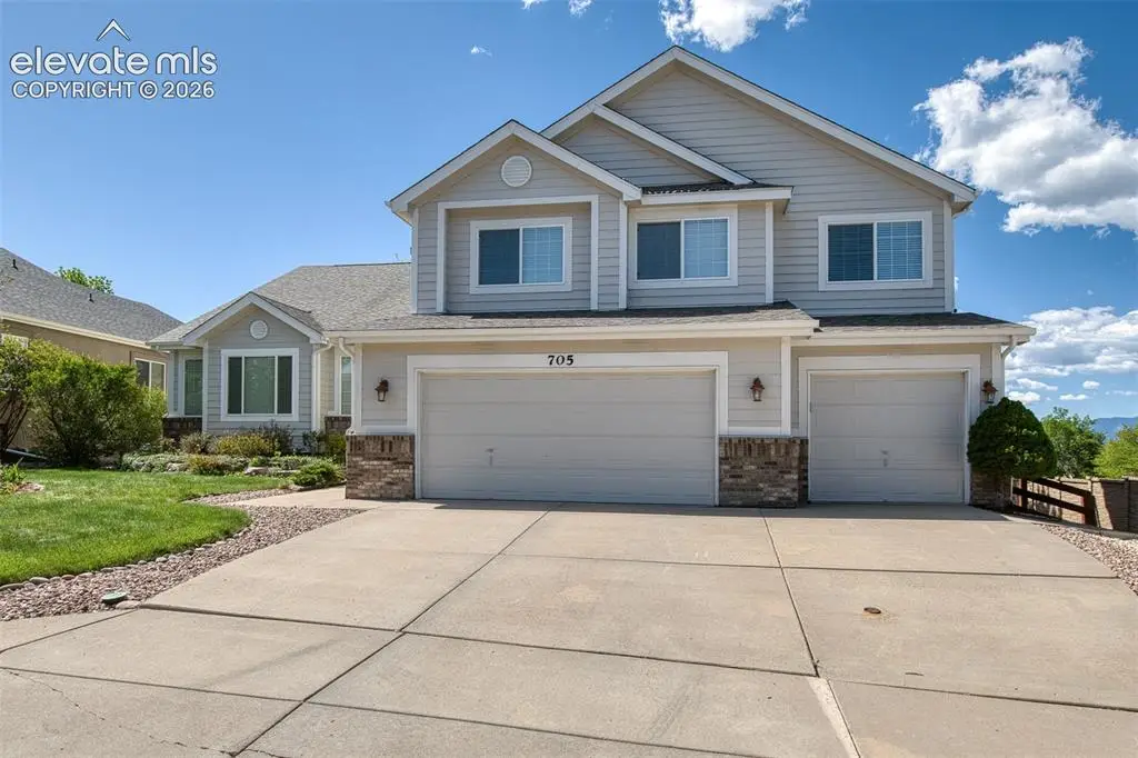 705 Witchhazel Court, Colorado Springs, CO 80921 - #1