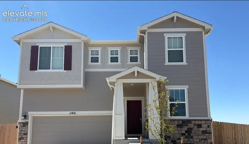 11421 Pikeminnow Place, Colorado Springs, CO 80925 - #1
