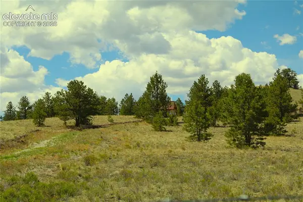 60 Hill Road, Hartsel, CO 80449