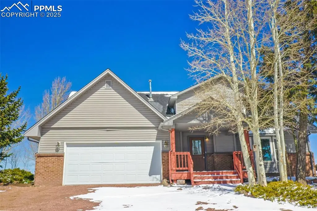 251 County Road 25, Divide, CO 80814 - #1
