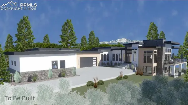 1725 Vine Cliff Heights, Colorado Springs, CO 80921