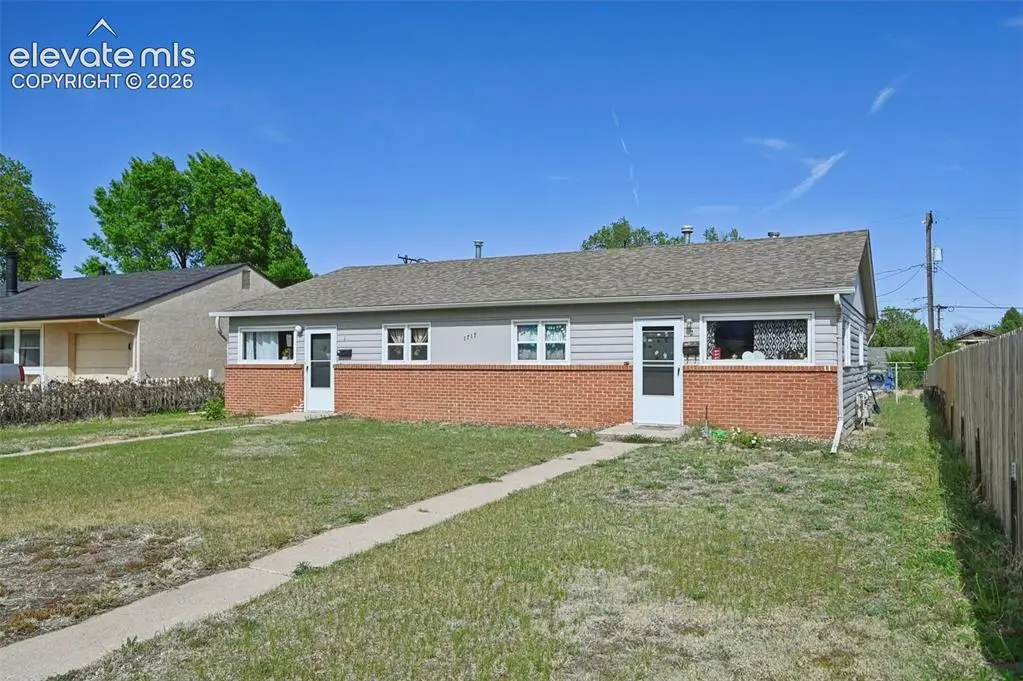 1717 S Wahsatch Avenue, Colorado Springs, CO 80905 - #1