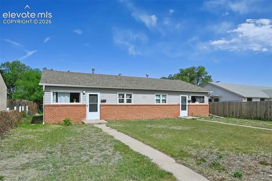 1717 S Wahsatch Avenue, Colorado Springs, CO 80905 - #2