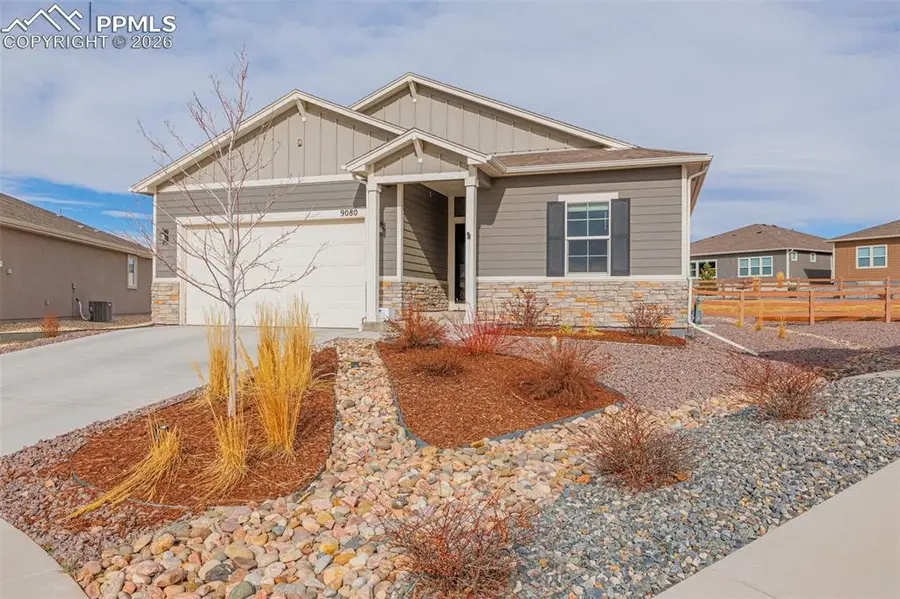 9080 Bugaboo Drive, Colorado Springs, CO 80924 - #2