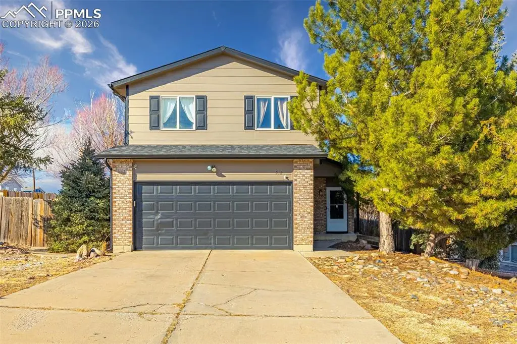 512 Harvest Moon Road, Fountain, CO 80817 - #1