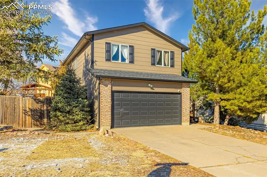 512 Harvest Moon Road, Fountain, CO 80817 - #2