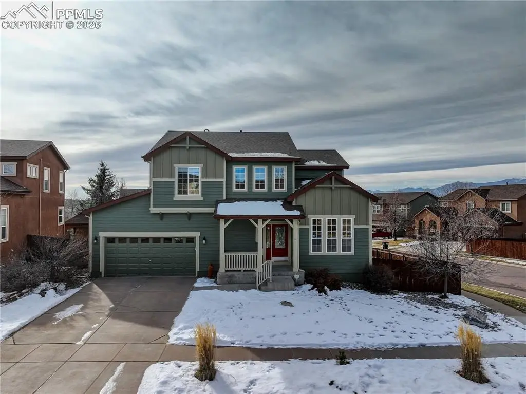 6911 Quiet Pond Place, Colorado Springs, CO 80923 - Image #1