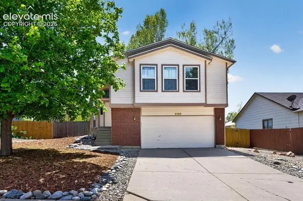 3130 Pony Tracks Drive, Colorado Springs, CO 80922