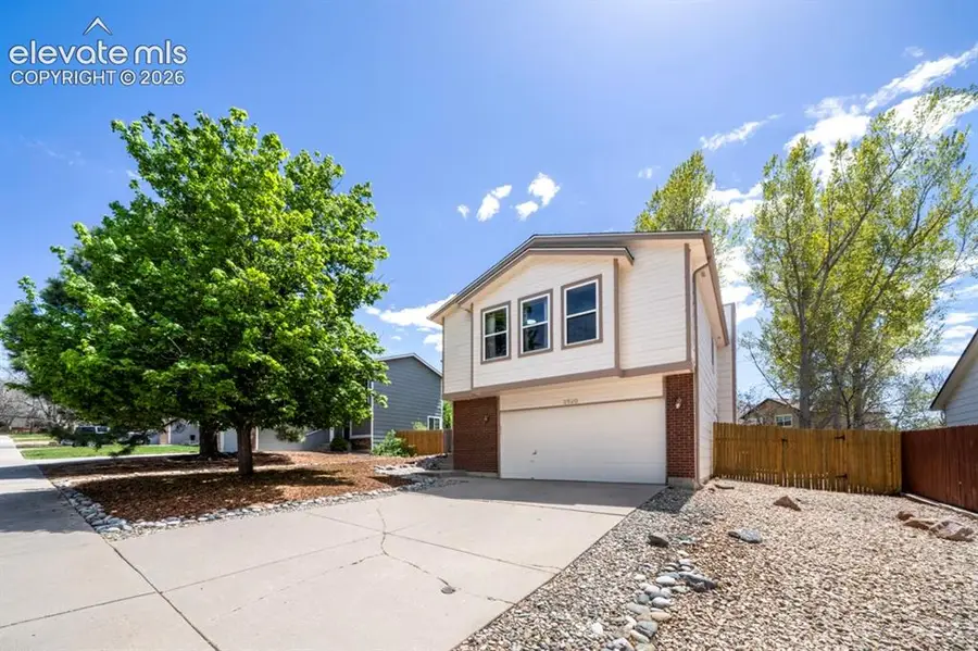 3130 Pony Tracks Drive, Colorado Springs, CO 80922 - #3