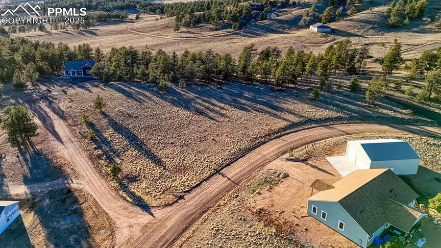 2550 Southpark Road, Florissant, CO 80816 - #2