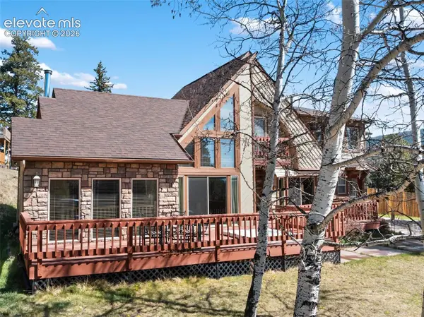 400 Hillcrest Street, Woodland Park, CO 80863