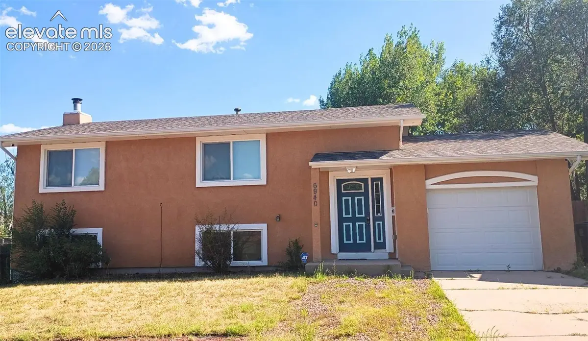 6940 Grand Valley Drive, Colorado Springs, CO 80911 - #1
