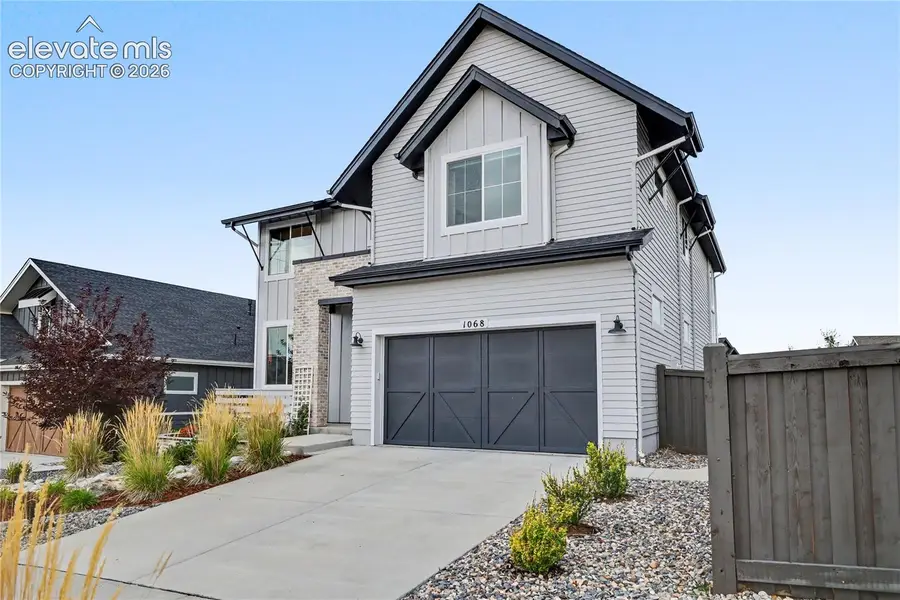 1068 Seabiscuit Drive, Colorado Springs, CO 80921 - #3