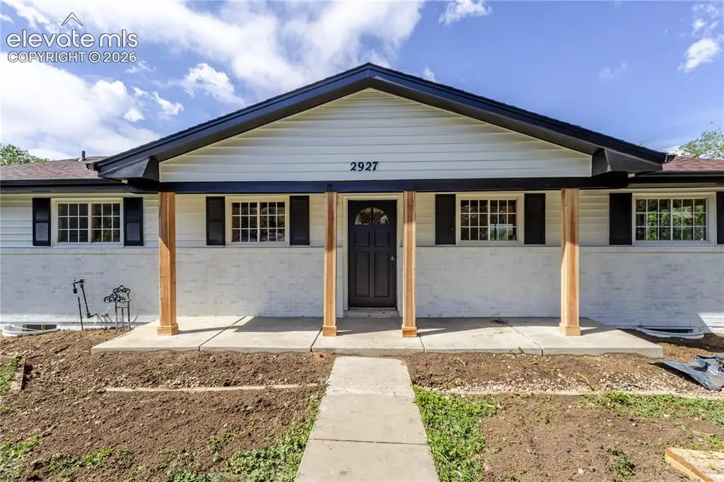 2927 Garden Hill Drive, Colorado Springs, CO 80904 - #1