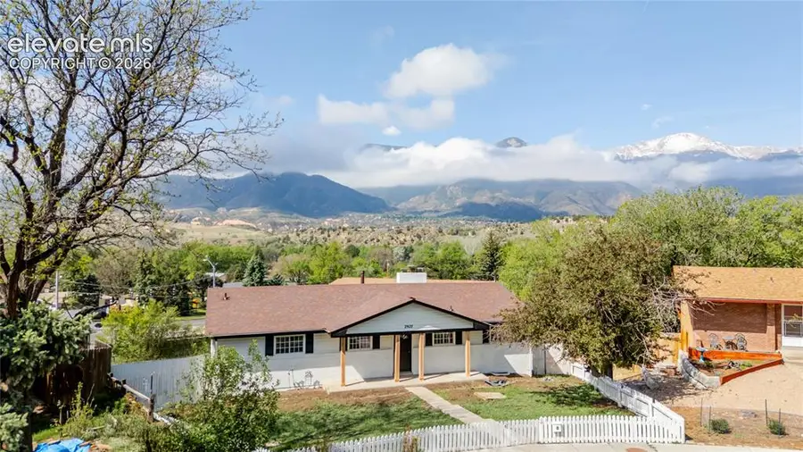 2927 Garden Hill Drive, Colorado Springs, CO 80904 - #3